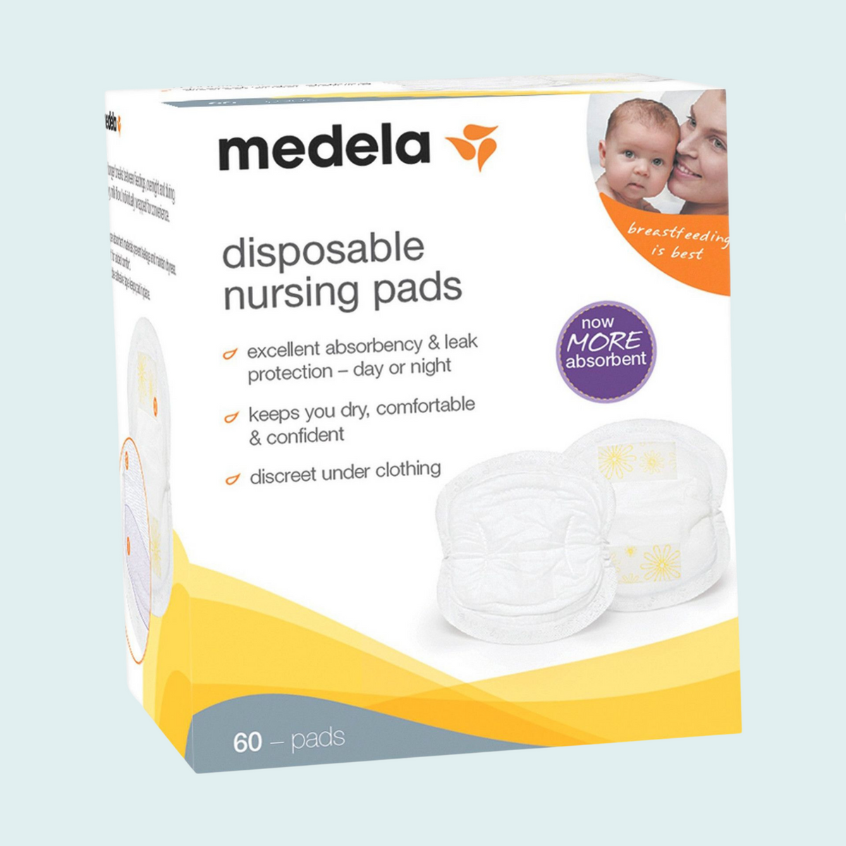Dula Disposable Nursing Pads - Babymama