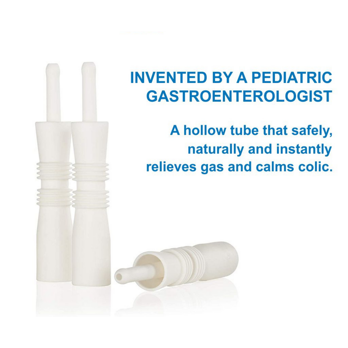 NoseFrida Windi Gas and Colic Reliever for Babies (10 Count) The Baby