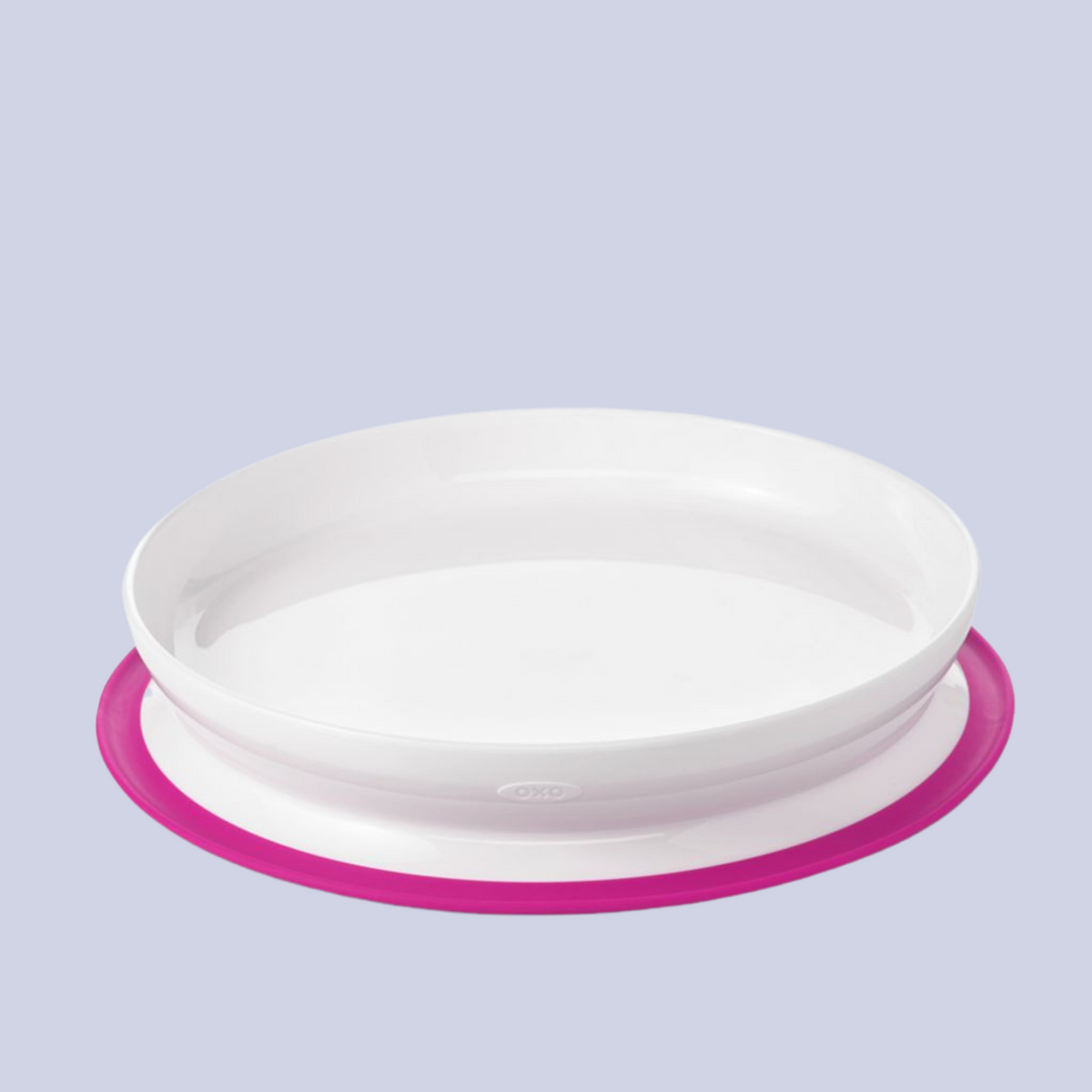 OXO Tot Small & Large Bowl Set - Pink