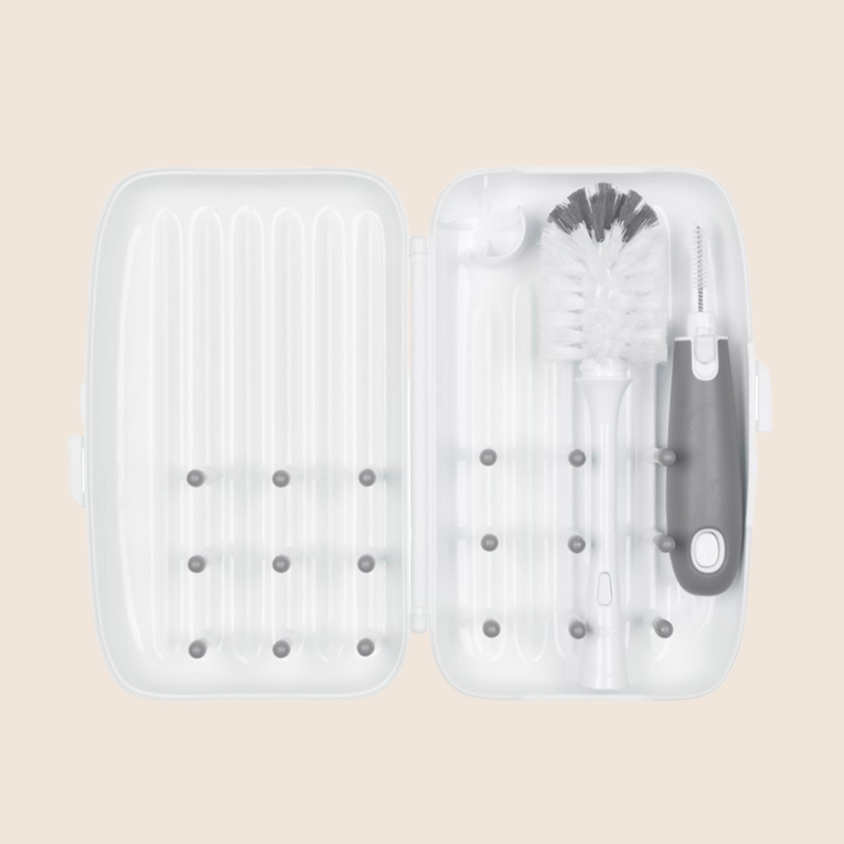 Bottle drying rack best sale oxo