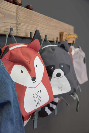 Lässig Tiny Backpack About Friends Fox