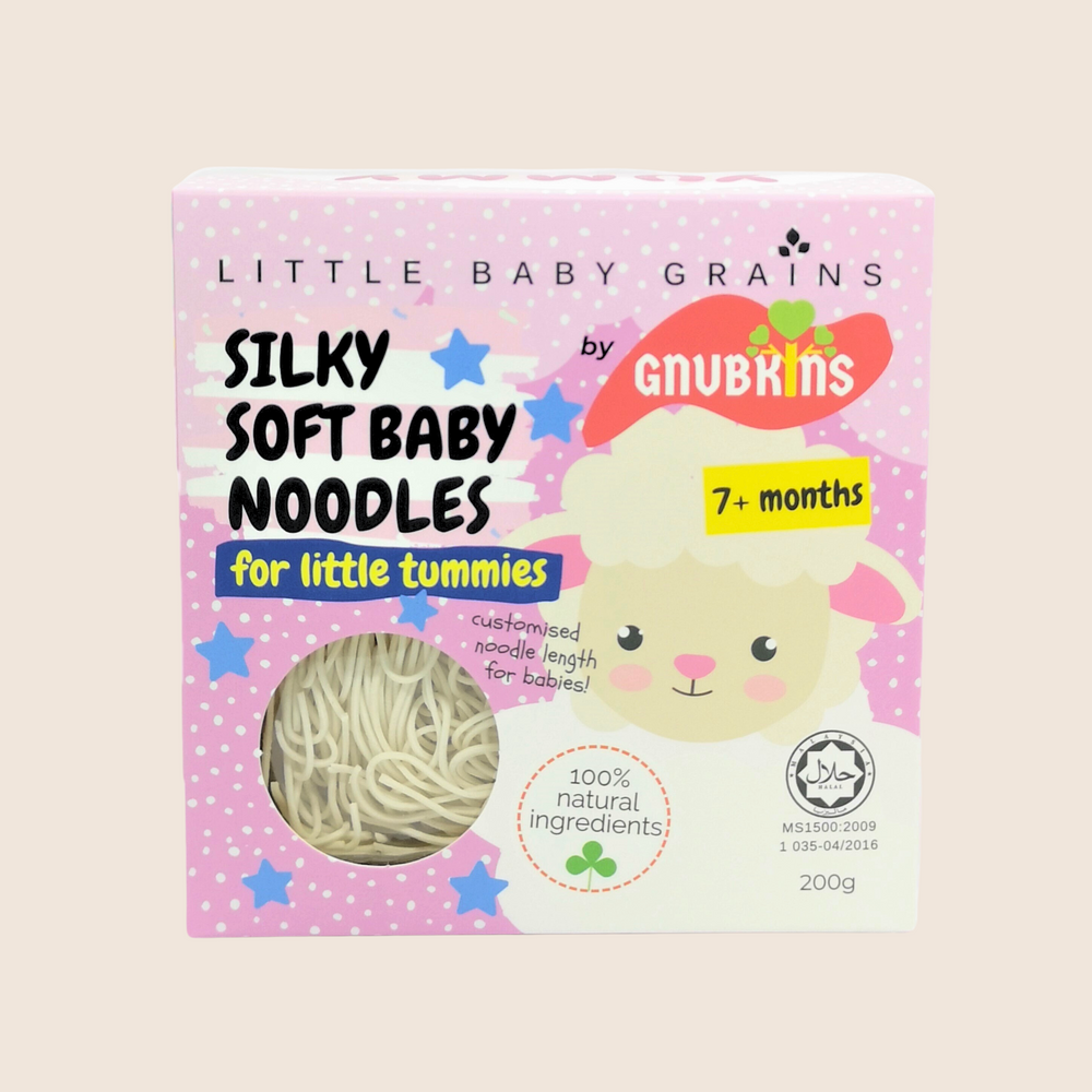 Little Baby Grains Soft & Silky Baby Noodles