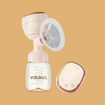 Youha All-In-One (AIO) Breast Pump and Lactation Massager