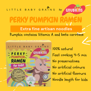 Little Baby Grains Ramen Noodles