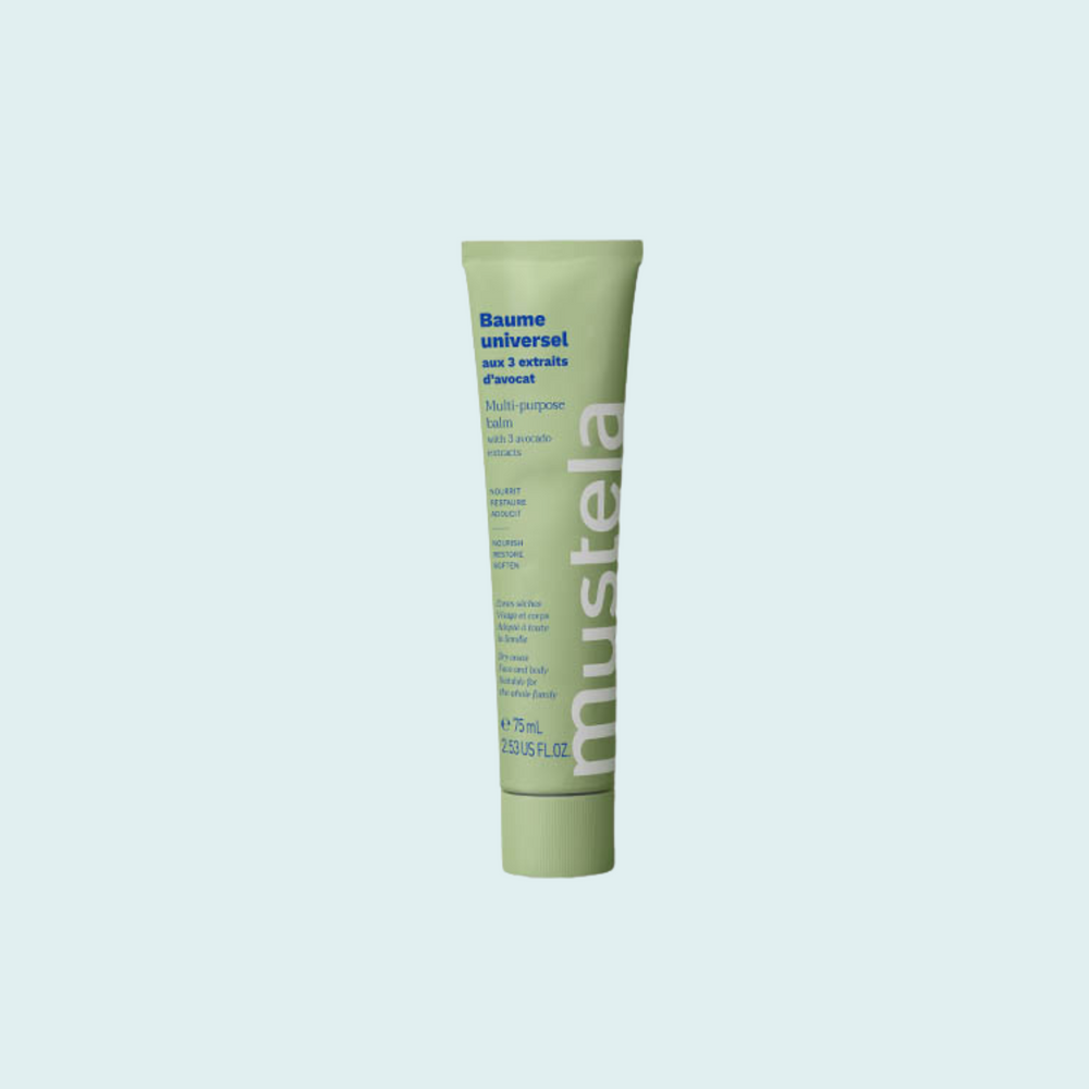 Multi-Purpose Balm with 3 Avocado Extracts