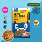 Little Baby Grains Basic Range: Let's Nourish for 15 months+