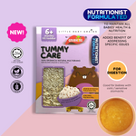 Little Baby Grains Nutritionist Formulated: Tummy Care for 6 months+