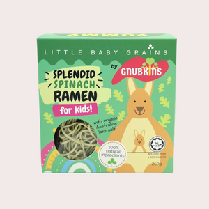 
                
                    Load image into Gallery viewer, Little Baby Grains Ramen Noodles
                
            