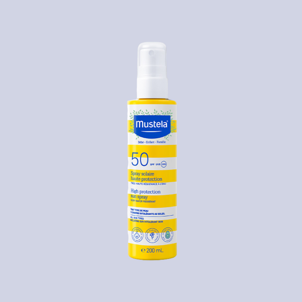 Mustela High Protection Sun Spray SPF50