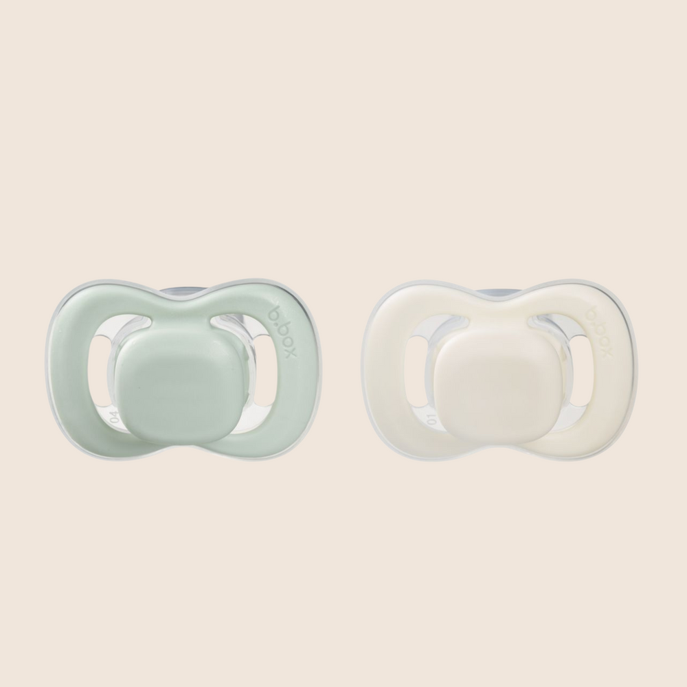 b.box Soothies Silicone Pacifier