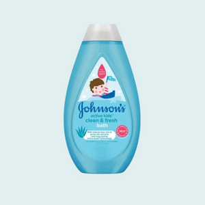 Johnson's Active Kids Clean & Fresh Baby Bath