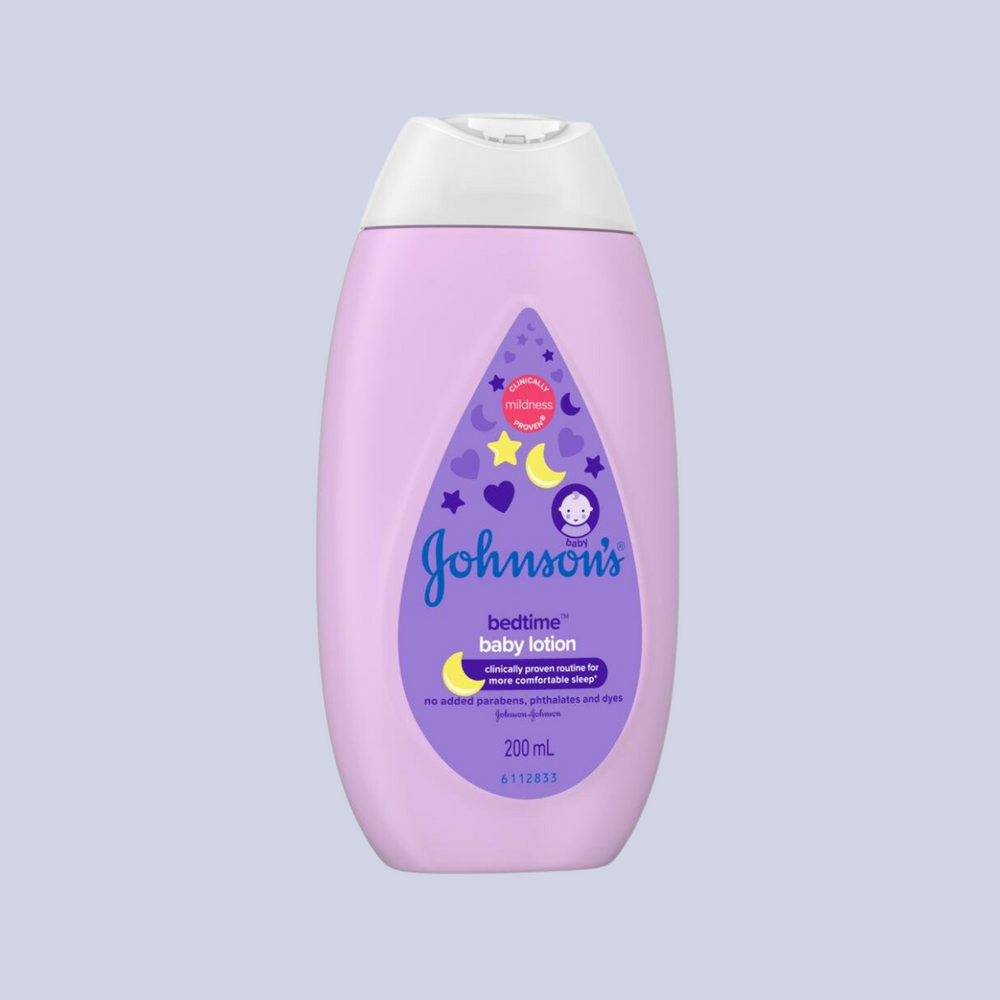 Johnson's Bedtime Baby Lotion