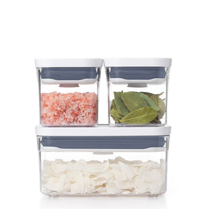 OXO Good Grips POP Container (Three-Piece Starter Set) – The Baby
