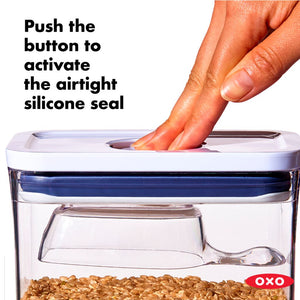  OXO Good Grips POP Container - Airtight Food Storage - 2.8 Qt  for Rice, Sugar and More : Home & Kitchen