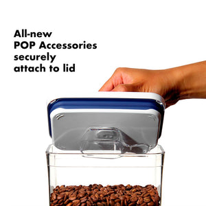 OXO POP 2qt Airtight Cookie Jar
