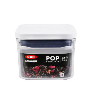 
                
                    Load image into Gallery viewer, OXO Good Grips POP Container (Three-Piece Rectangle Set with Scoop)
                
            