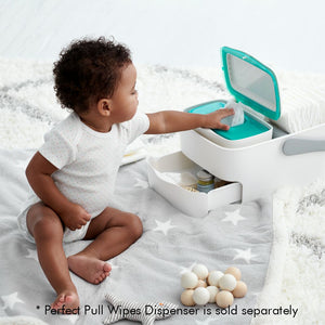 
                
                    Load image into Gallery viewer, OXO Tot Diaper Caddy with Changing Mat
                
            