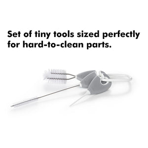 OXO Tot Cleaning Set For Straw & Sippy Cups 