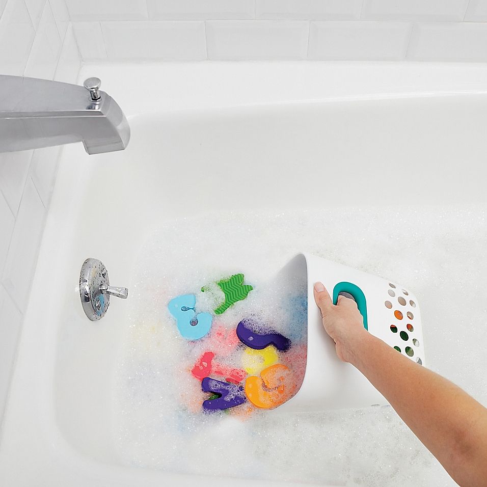 
                
                    Load image into Gallery viewer, OXO Tot Bath Toy Bin
                
            