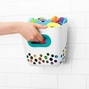 
                
                    Load image into Gallery viewer, OXO Tot Bath Toy Bin
                
            
