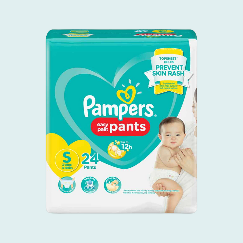 
                
                    Load image into Gallery viewer, Pampers Baby-Dry Pants
                
            