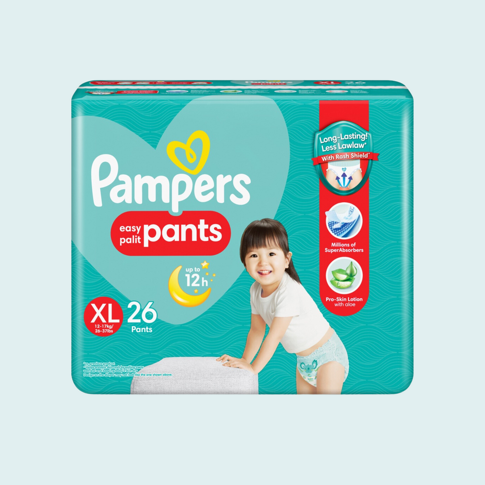 Pampers Baby-Dry Pants