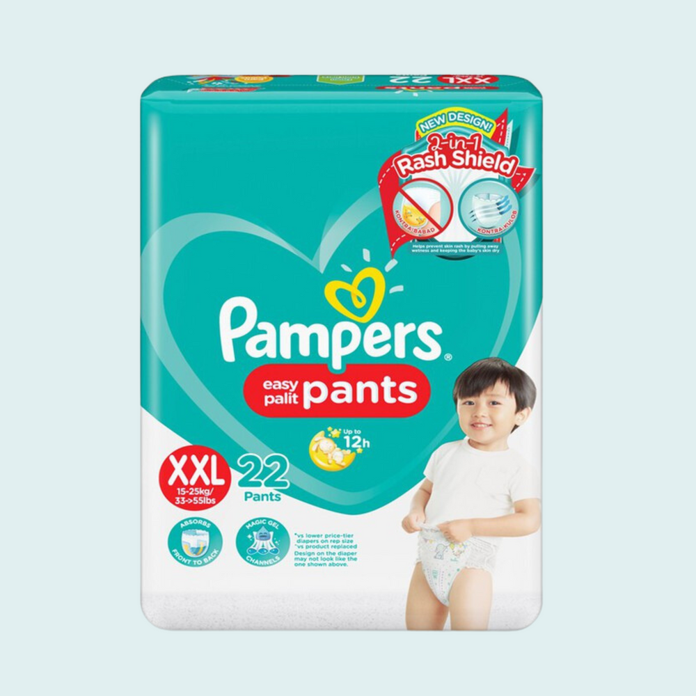 Pampers Baby-Dry Pants