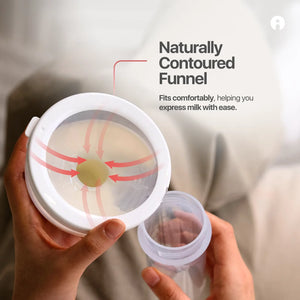 imani iBox PRO Wearable and Hospital-Grade Breast Pump