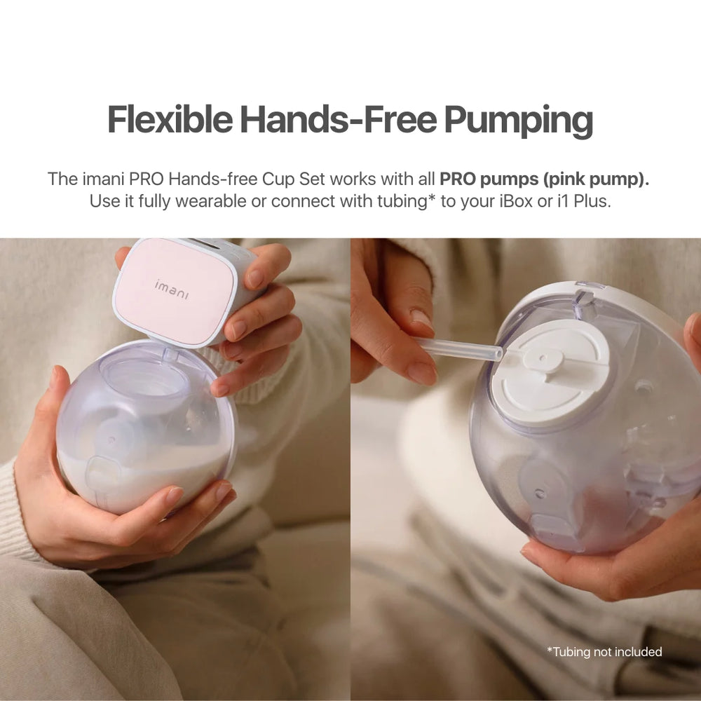 imani PRO Hands-Free Cup Set of 2