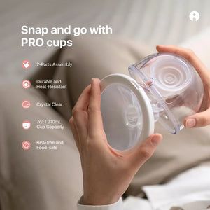 imani PRO Hands-Free Cup Set of 2