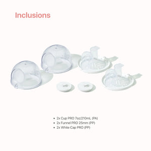 imani PRO Hands-Free Cup Set of 2