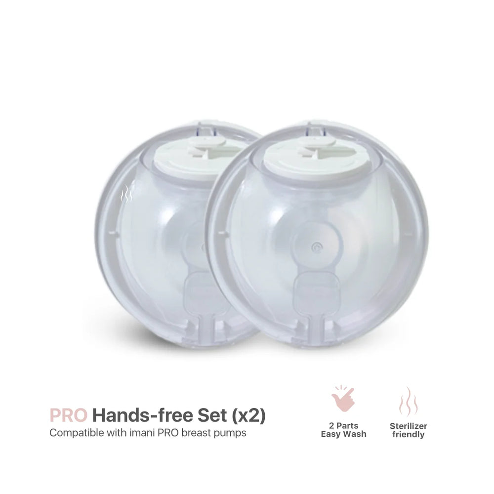 imani PRO Hands-Free Cup Set of 2