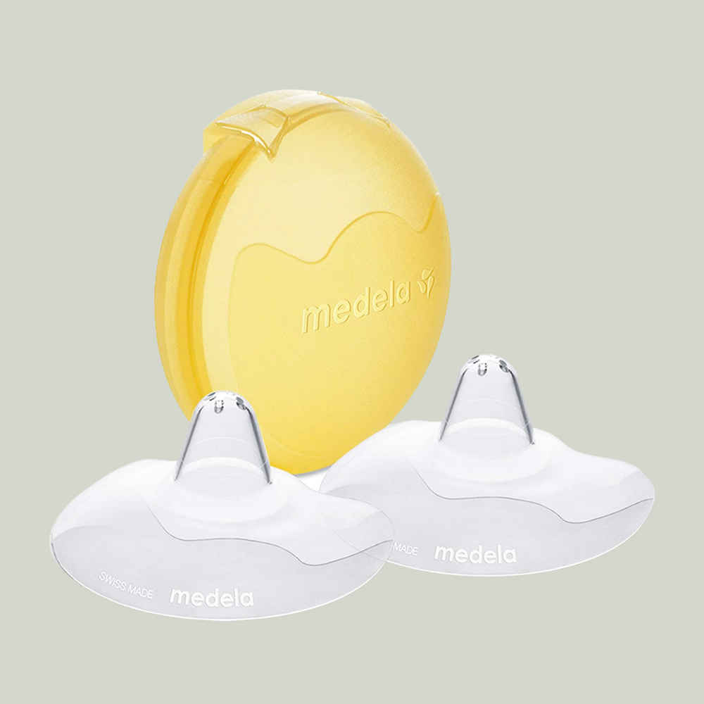 
                
                    Load image into Gallery viewer, Medela Contact Nipple Shields
                
            