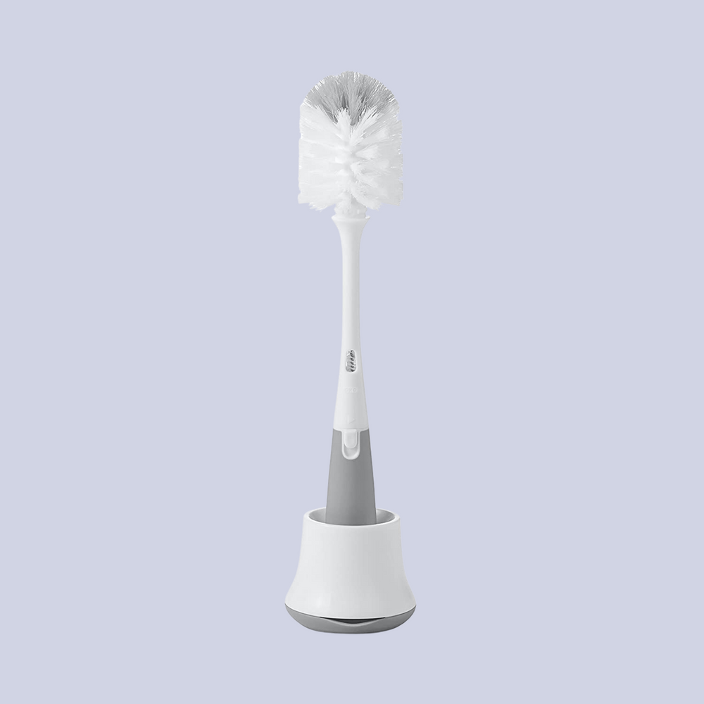 OXO Tot Bottle Brush With Stand