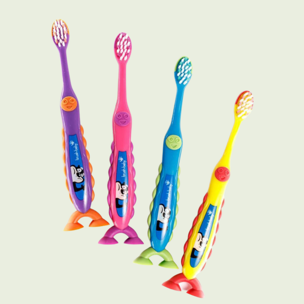 Brush baby outlet toothbrush