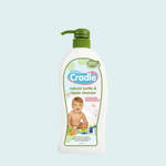 Cradle Natural Bottle & Nipple Cleanser
