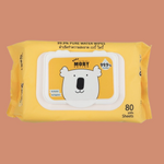 Baby Moby 99.9% Water Wipes