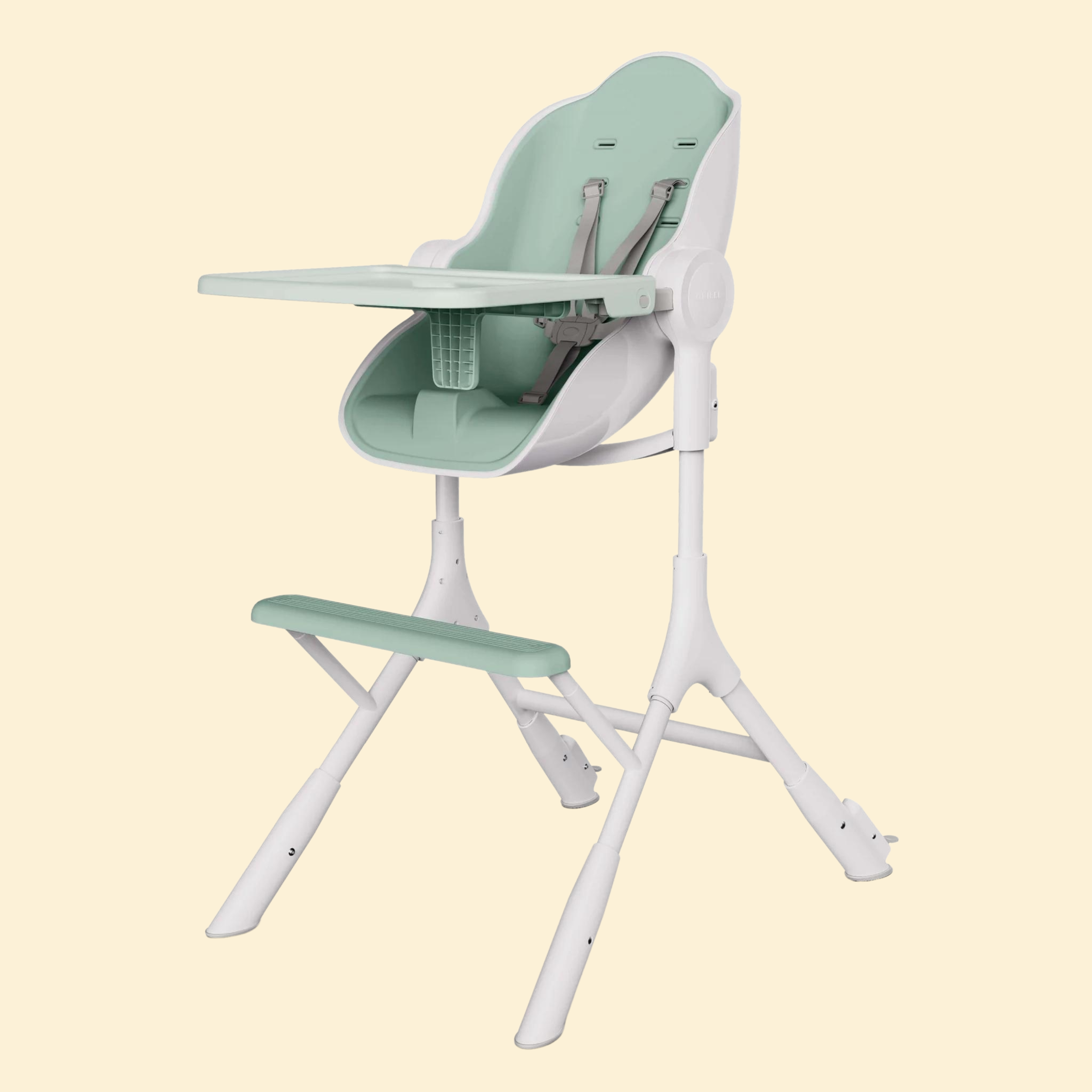 PRE-ORDER] Oribel Cocoon Z High Chair – The Baby Lab Company