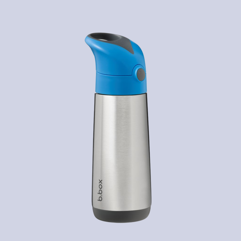 
                
                    Load image into Gallery viewer, b.box Insulated Drink Bottle 500ml
                
            