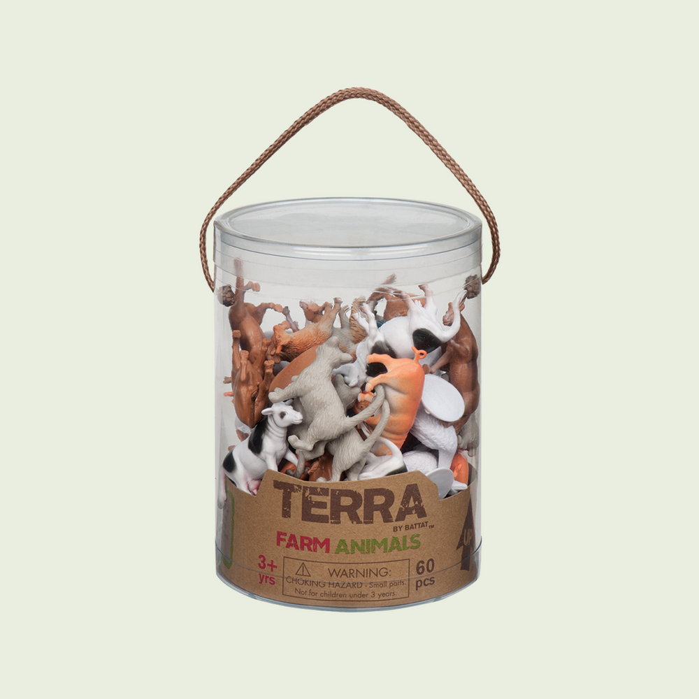 
                
                    Load image into Gallery viewer, Terra by Battat Farm Animals
                
            