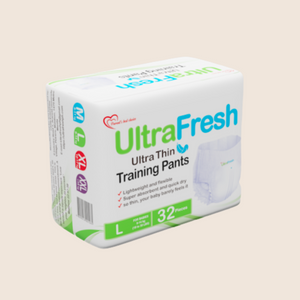 UltraFresh Ultra Thin Training Pants