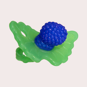 RaZberry Teether The Baby Lab Company
