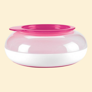 OXO Tot Snack Disk with Snap-On Lid