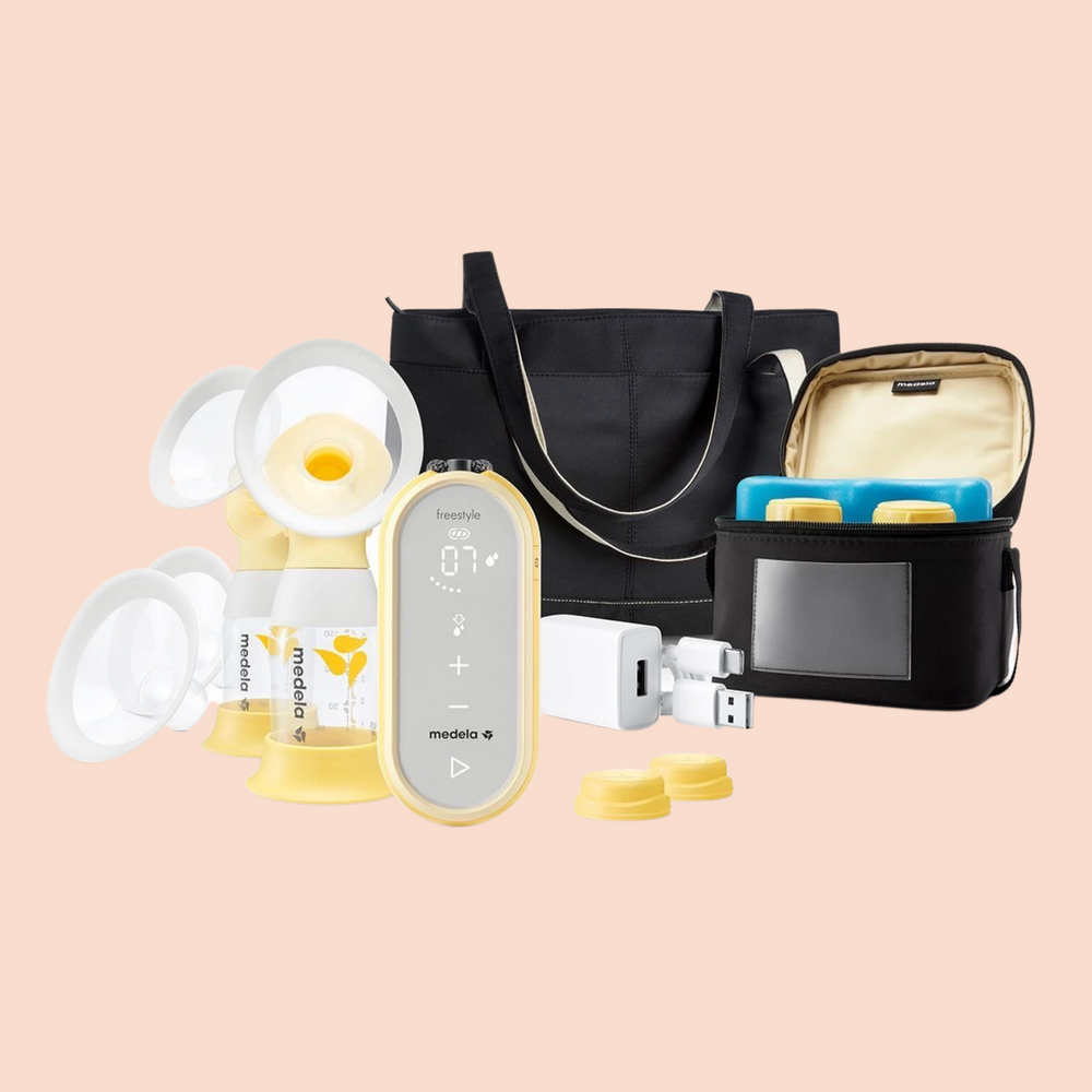 Medela Freestyle Flex 2-Phase Double Electric Breast Pump