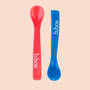 b.box Flexible Silicone Spoon Pack