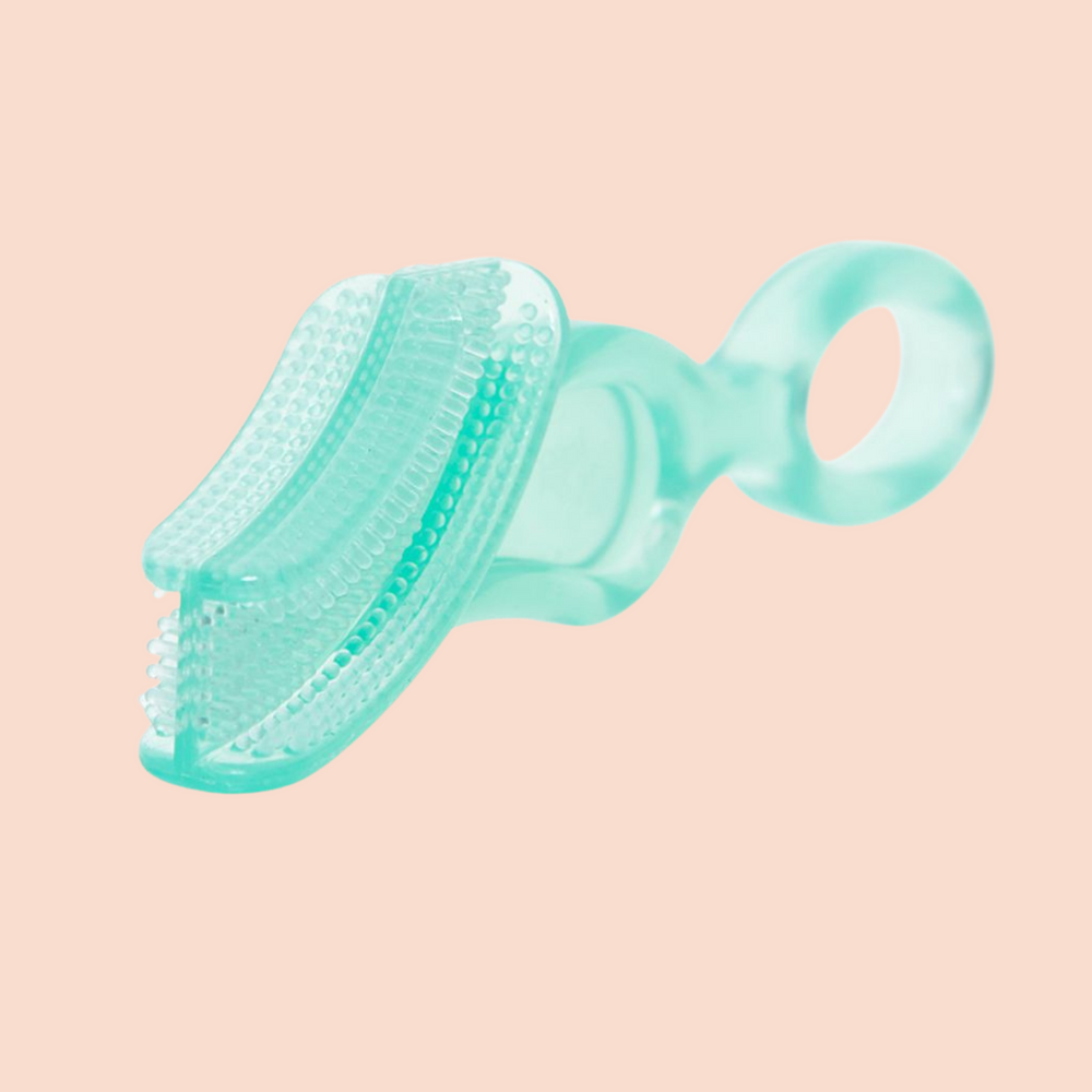 Brush baby online chewable toothbrush