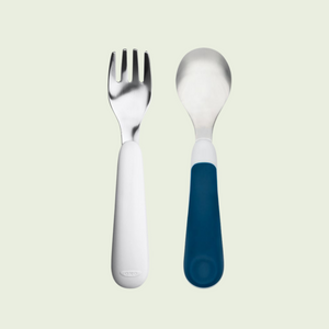 OXO Tot Training Fork and Spoon Set