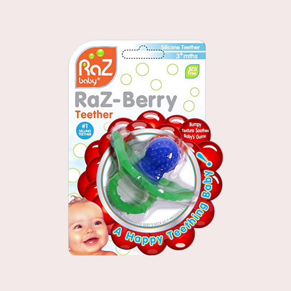 Raz online baby teether