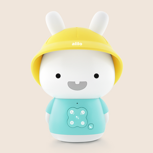 
                
                    Load image into Gallery viewer, Alilo Baby Bunny with Bluetooth
                
            