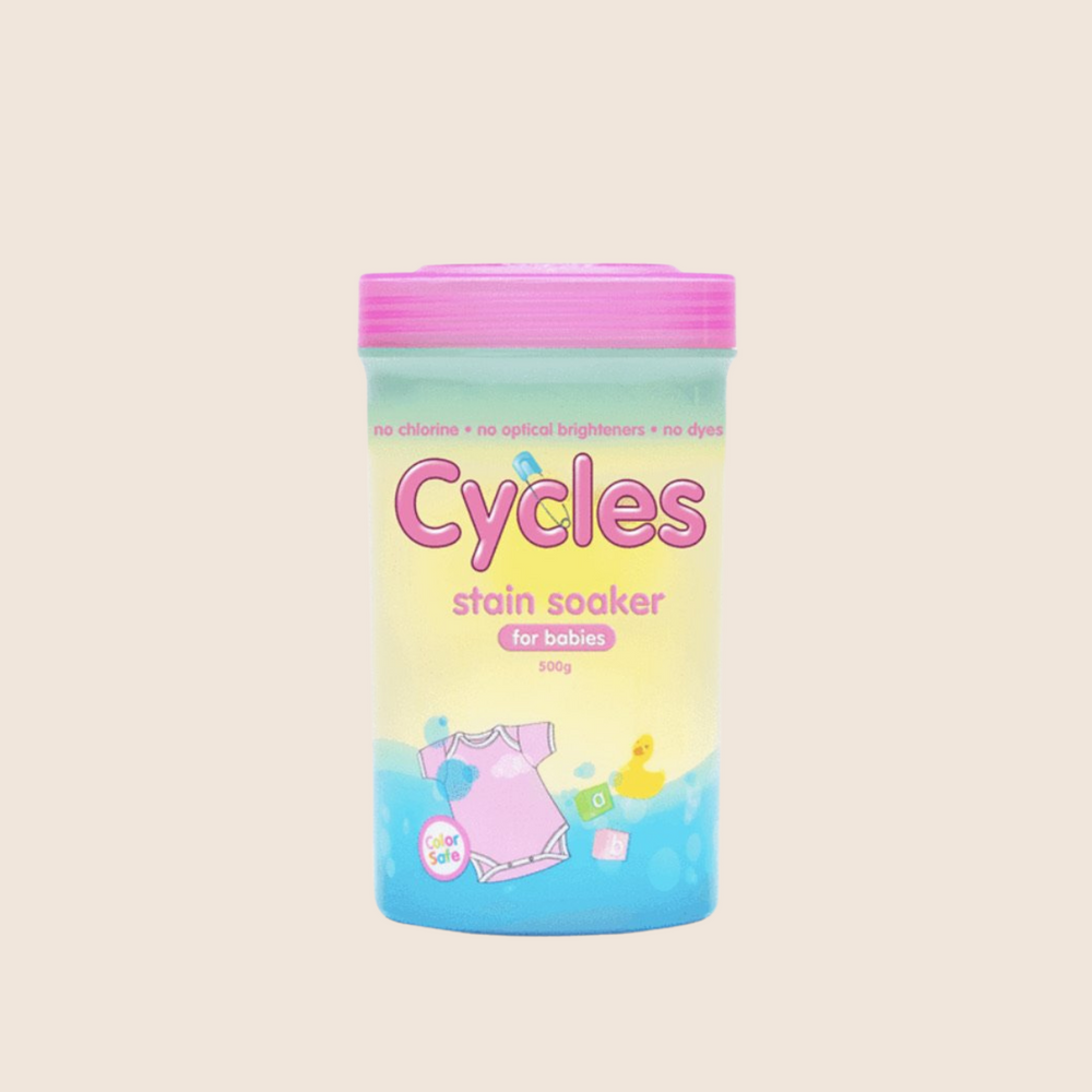Cycles Stain Soaker